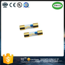 Without Lead 5A 250V Glass Tube 6.3 X 32 Slow Blow Fuse